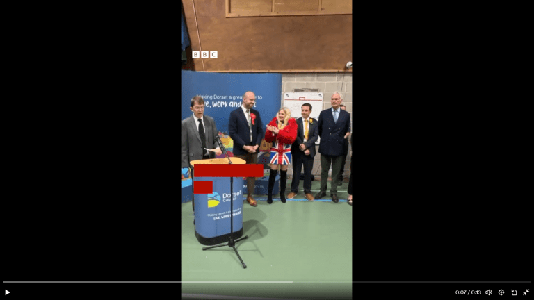 South Dorset becomes a Drax free zone