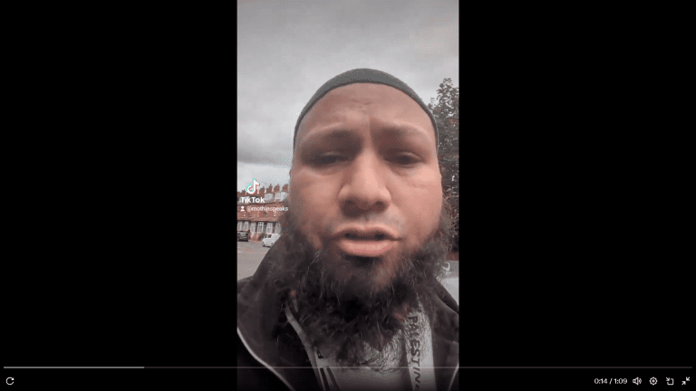 Leeds councillor exposes Tommy Robinson and his hate mob