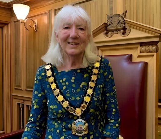 Meet Dorset’s longest serving councillor