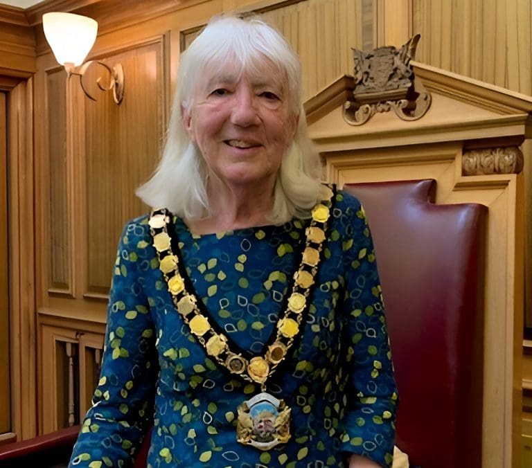 Meet Dorset’s longest serving councillor