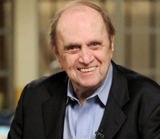 Comedy legend Bob Newhart dies
