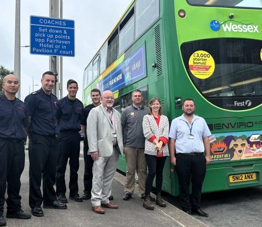 Picnics not BBQ’s in Dorset this Summer please