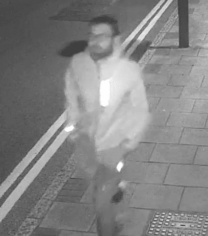Man sought following burglary in Blandford