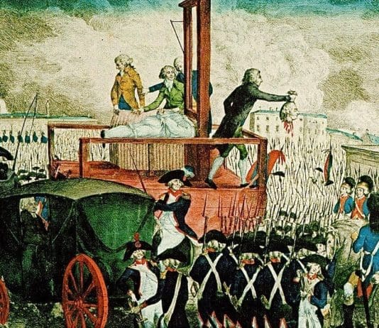 The moments when England and France killed God