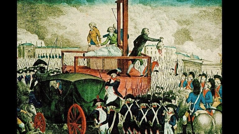 The moments when England and France killed God