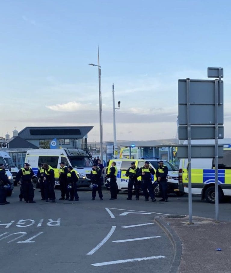 Weymouth man sentenced to 12 months in prison following far right hate activity