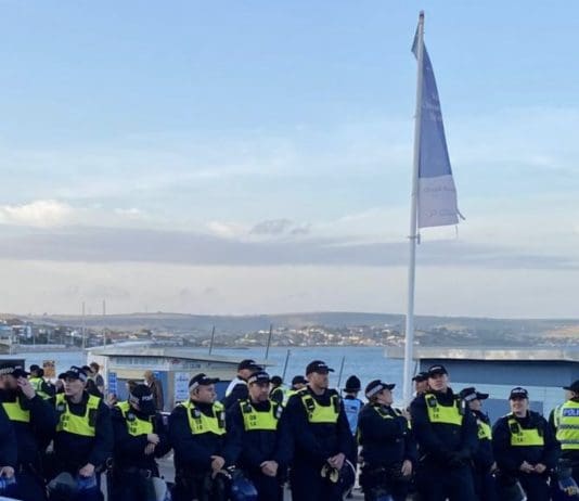 How Police Neglect and Bias Ignited the Summer Far-Right Riots