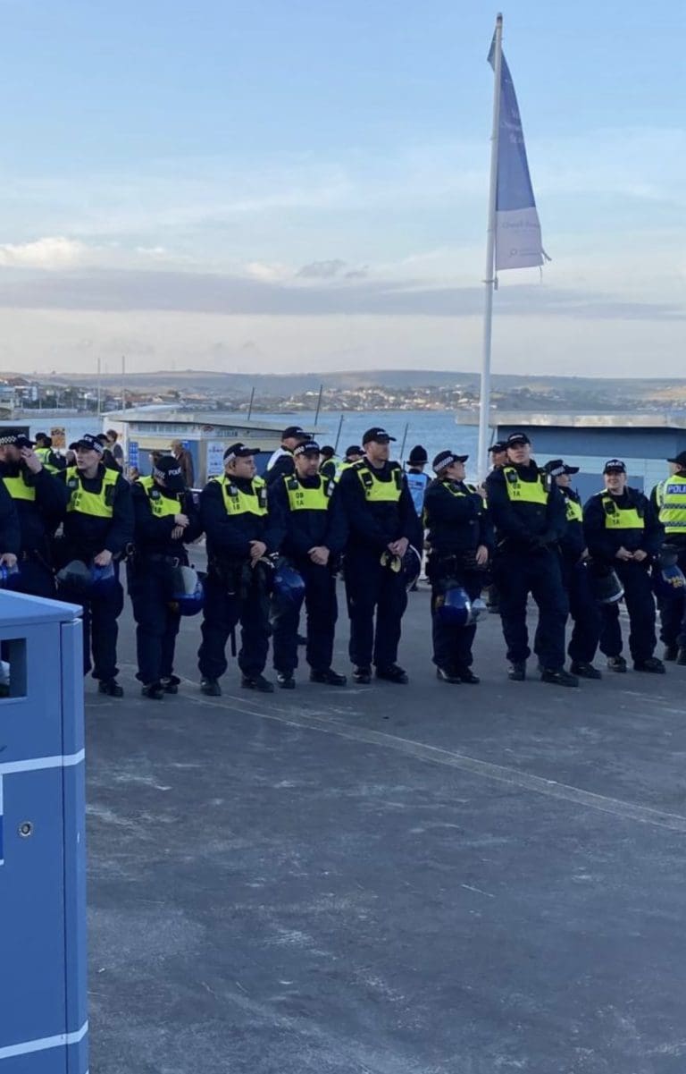 How Police Neglect and Bias Ignited the Summer Far-Right Riots