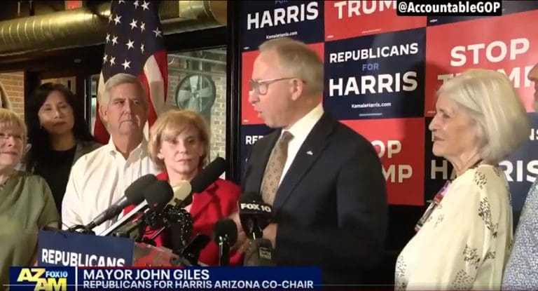 Leading Republicans turn on Trump