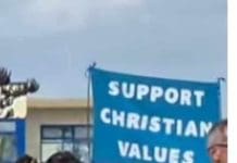 Far Right Protesters Were Merely Ignorant Pawns To The Misinformation Spread By Neo Nazis and Proscribed Terrorist Groups Abroad