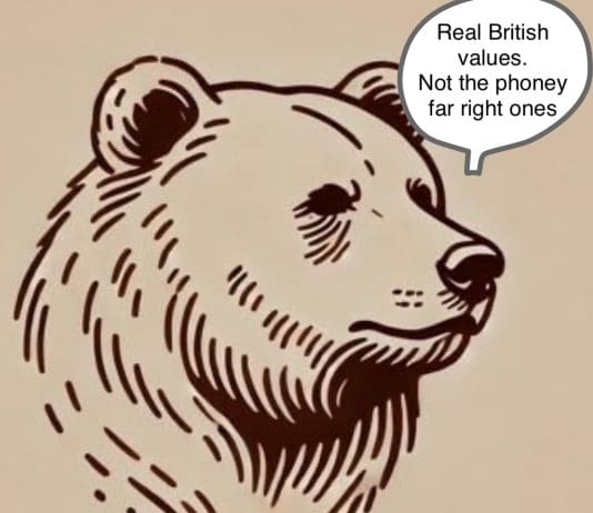 The true values of Britain are revealed