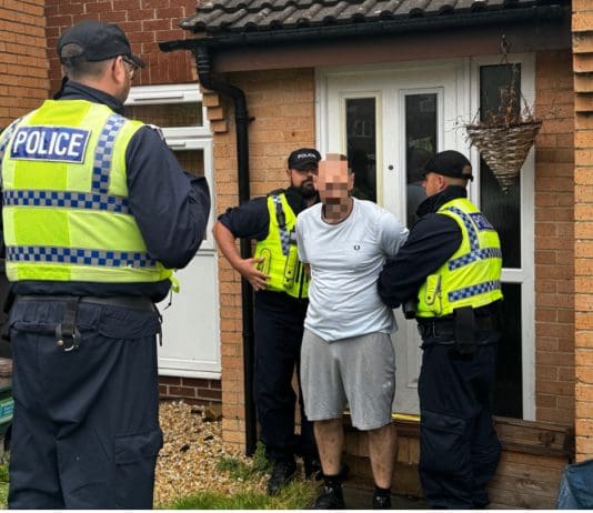 Weymouth man jailed following violence at far right protests