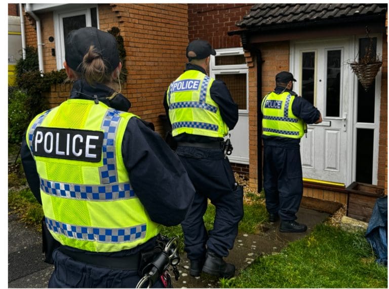 Further arrests across Dorset following far right disorder