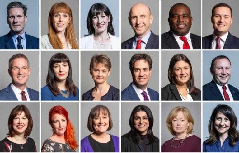 Why the silence on Gaza atrocities Labour ministers? Oh yes of course