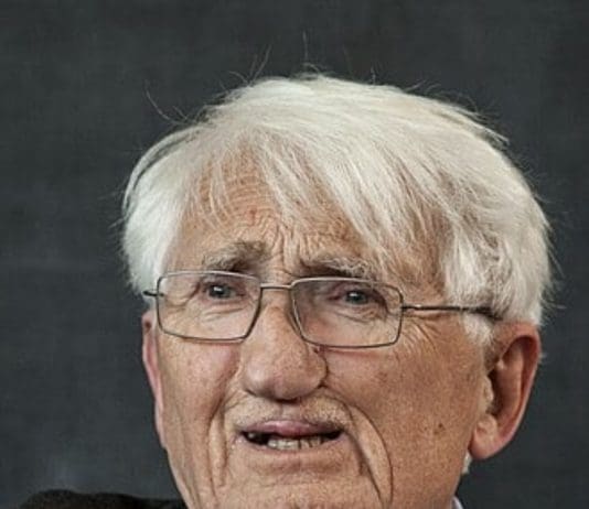 Jurgen Habermas’ support for Zionism has betrayed the ideals of western philosophy