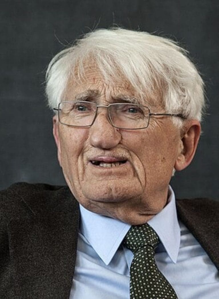 Jurgen Habermas’ support for Zionism has betrayed the ideals of western philosophy
