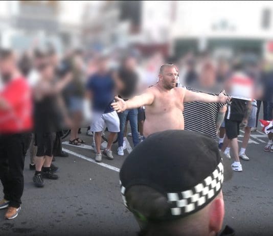 The Guardian Exposes The Dark Secret Of Those Arrested During 2024 Far-Right Rioting