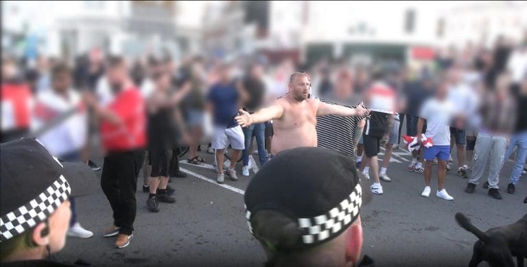 The Guardian Exposes The Dark Secret Of Those Arrested During 2024 Far-Right Rioting