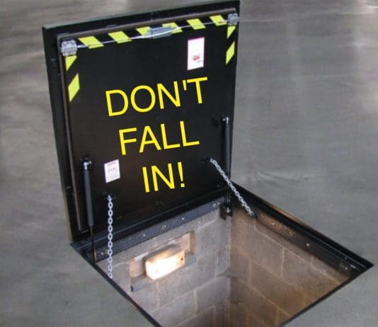 The Right Wing Set a Trap and the Left Wing Fall in. How to Escape and Regain the Space