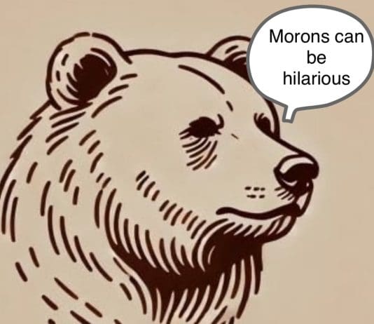 The Bear exposes the hilariously batshit crazy far right group ‘Sovereign Citizen’