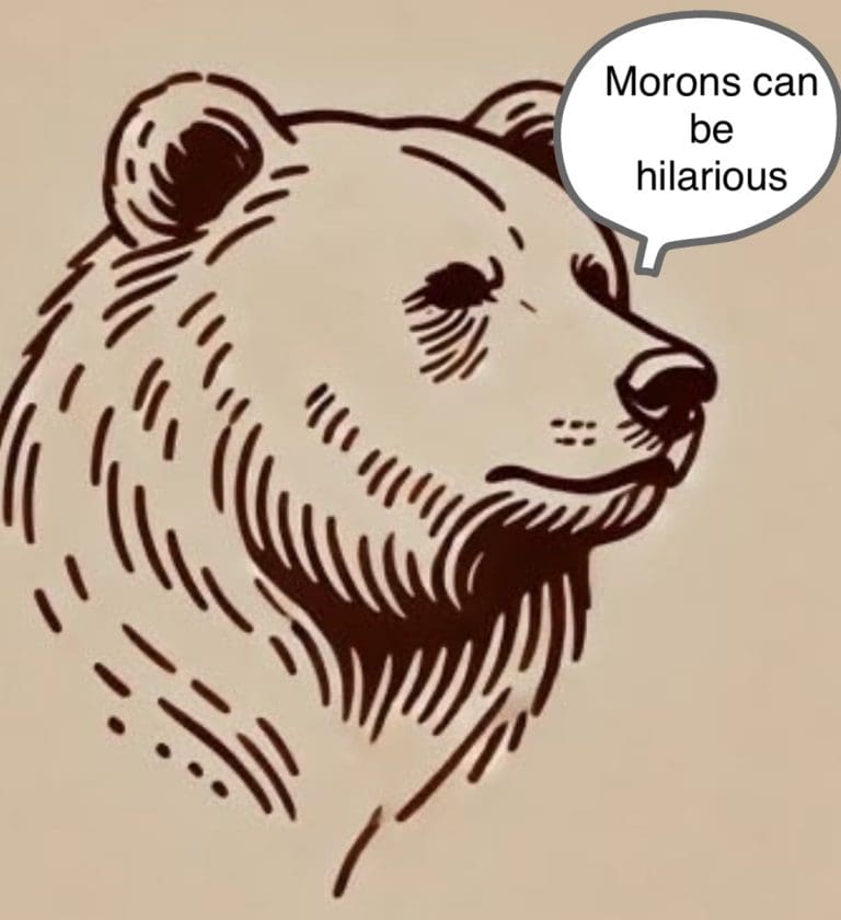 The Bear exposes the hilariously batshit crazy far right group ‘Sovereign Citizen’