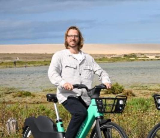 Beryl bikes hit the streets across Weymouth, Dorchester and Portland