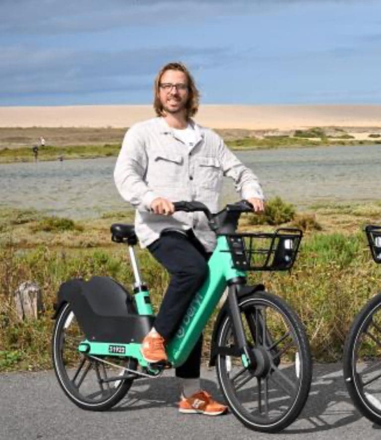 Beryl bikes hit the streets across Weymouth, Dorchester and Portland