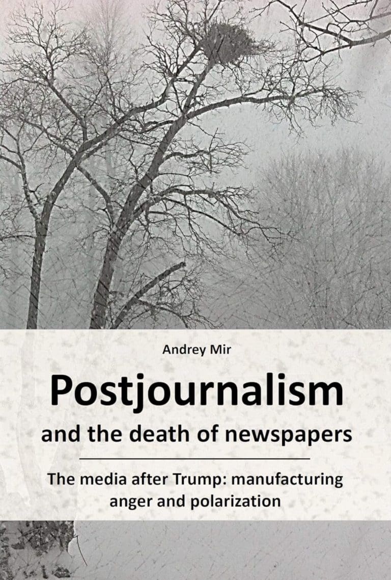 Postjournalism: The Anatomy of Manufactured Anger and Polarisation