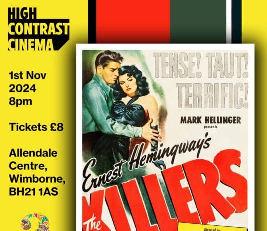 Wimborne Cinema Returns