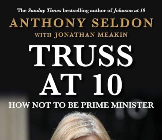 Anthony Seldon’s biography of Liz Truss makes damning revelation