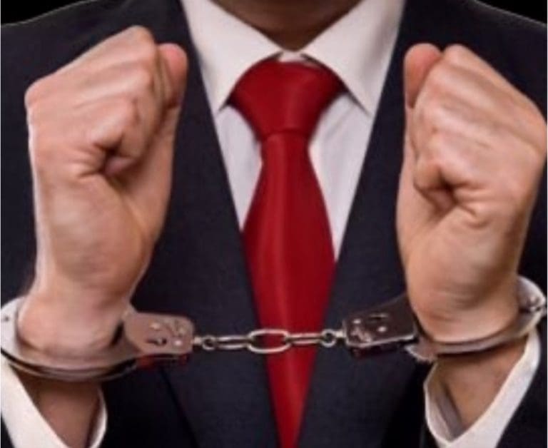 The World’s Problems: Men in Suits