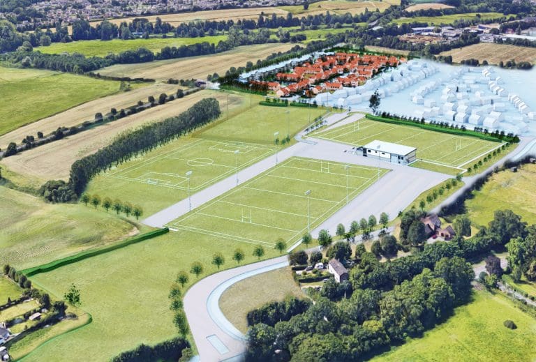 Man sought in Wimborne for indecent exposure