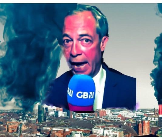 Nigel Farage Has One Thing In His Favour: Some People Are Stupid Enough To Believe Him