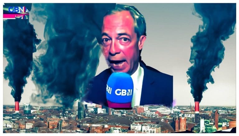 Nigel Farage Has One Thing In His Favour: Some People Are Stupid Enough To Believe Him