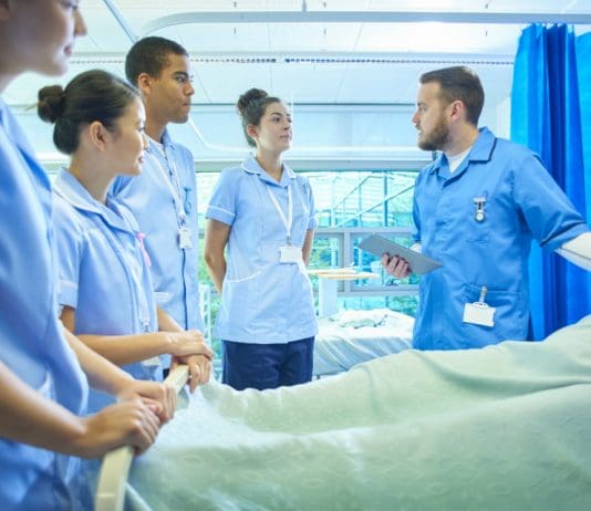 NHS given permission to turn away racists