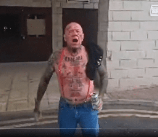 This is what the far right wants Britain to look like