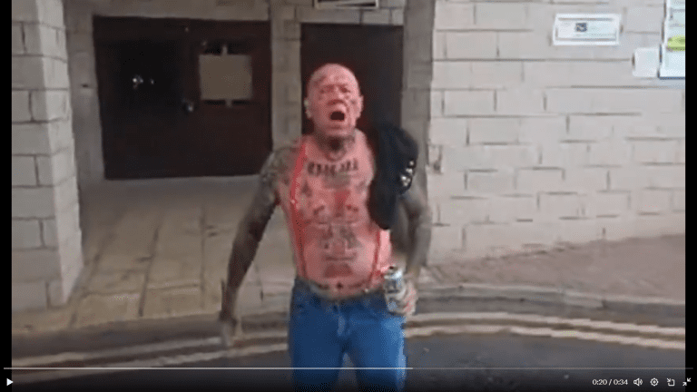 This is what the far right wants Britain to look like