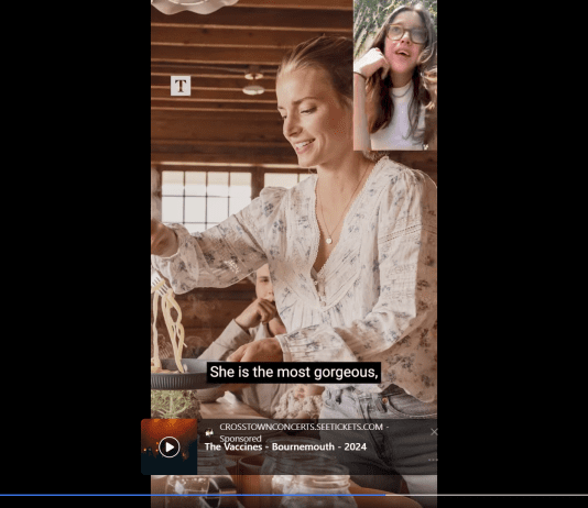 All is not what it seems in the Trad Family life of the Neeleman’s