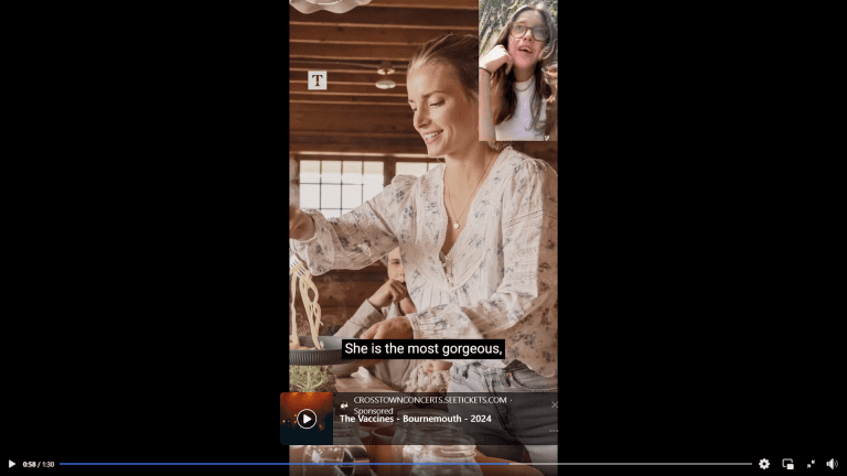 All is not what it seems in the Trad Family life of the Neeleman’s