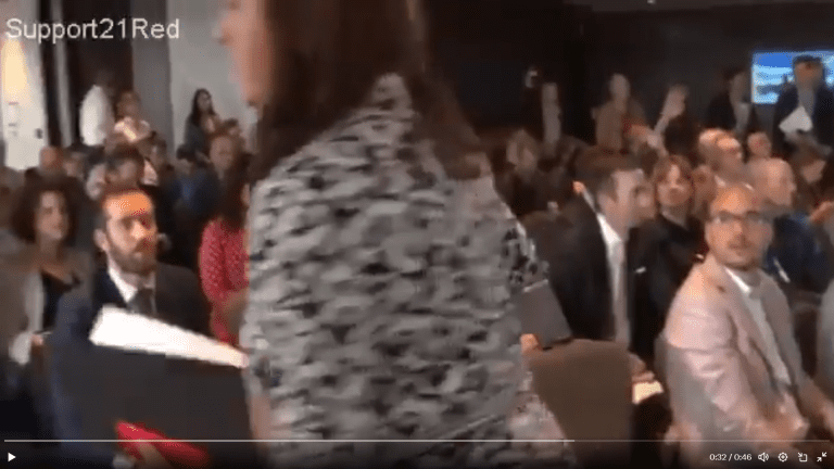 The wonderful moment when Marc Wadsworth nailed Ruth Smeeth