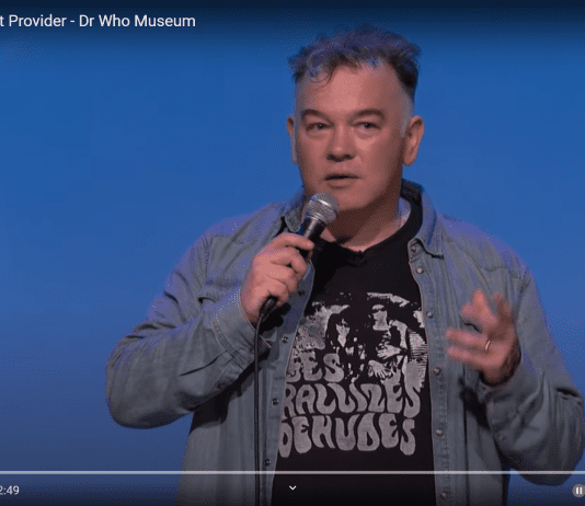 Stewart Lee brilliantly exposes stupid people
