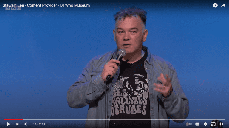 Stewart Lee brilliantly exposes stupid people