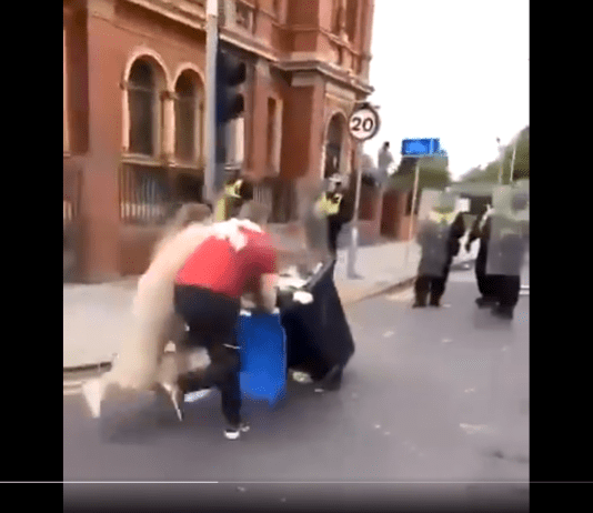 This is Stacey Vint. She was a silly billy and trusted the Tories and Reform UK Ltd