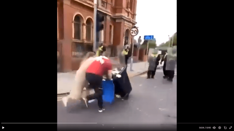 This is Stacey Vint. She was a silly billy and trusted the Tories and Reform UK Ltd