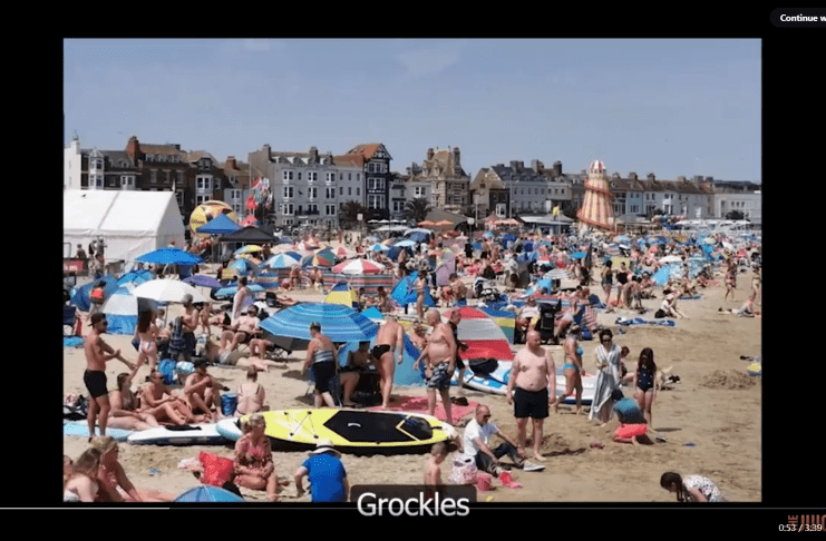 How Britain is perceived abroad