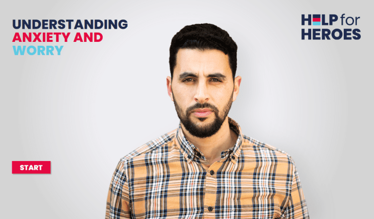 ANXIETY SELF-HELP GUIDE FOR VETERANS COULD HELP YOU TOO