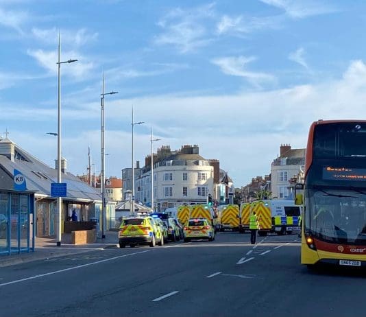 An honest take on the events in Weymouth on Sunday
