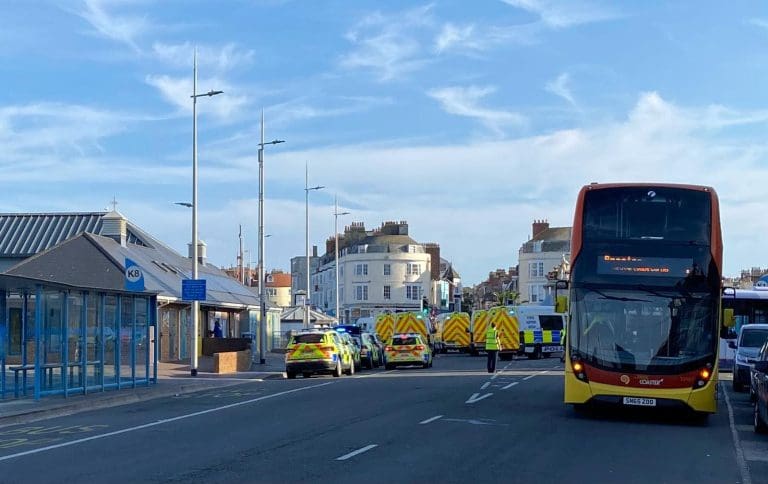 Another Man Sentenced Following Far-Right Anti-Immigration March In Weymouth