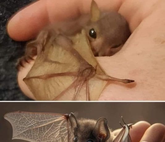 Hello, I Am A Bat