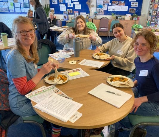 Get Dorset Cooking: Next Stops Weymouth and Wimborne